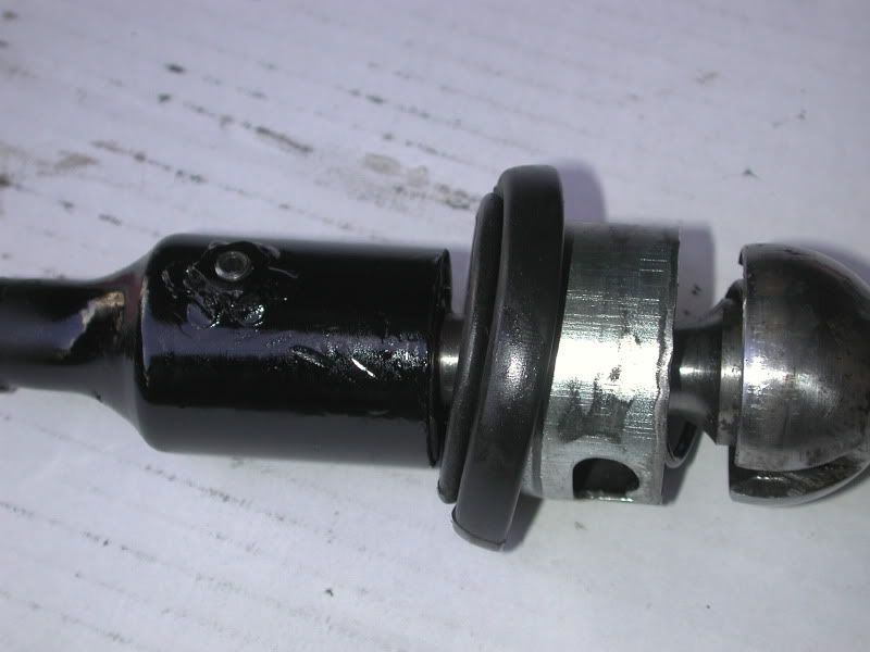 How to remove AX15 upper shifter from tower?? Jeep Enthusiast Forums