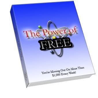 The power of FREE E-book
