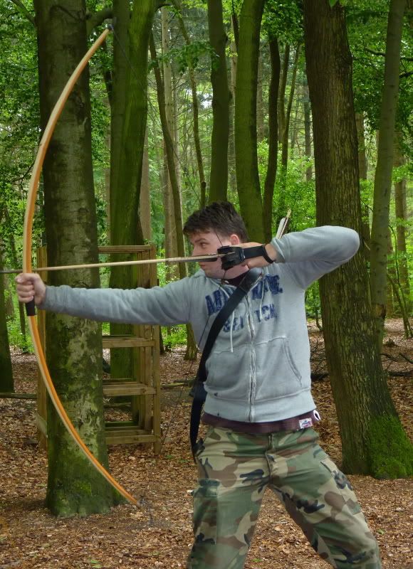 viking archery