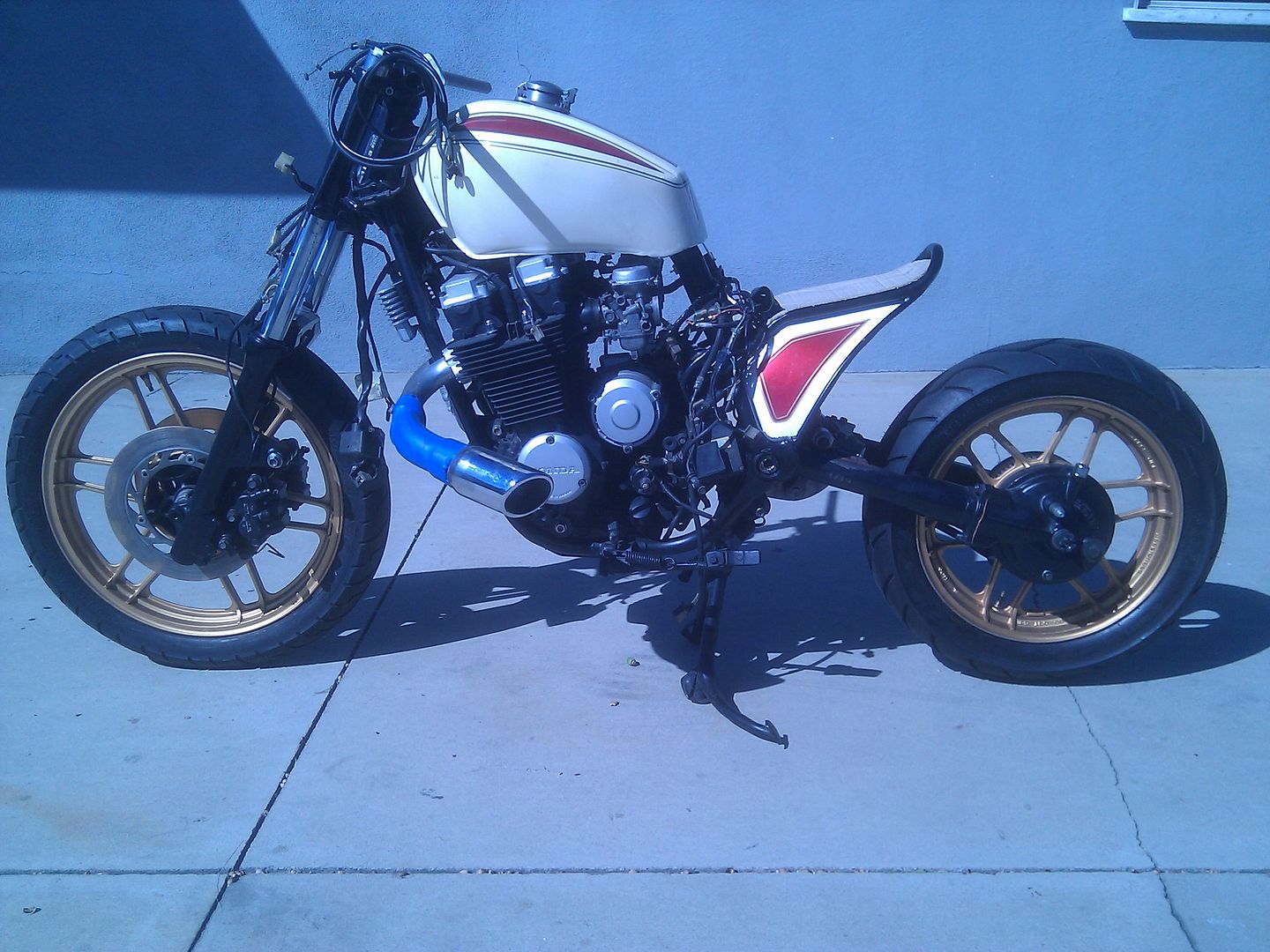 84 nighthawk