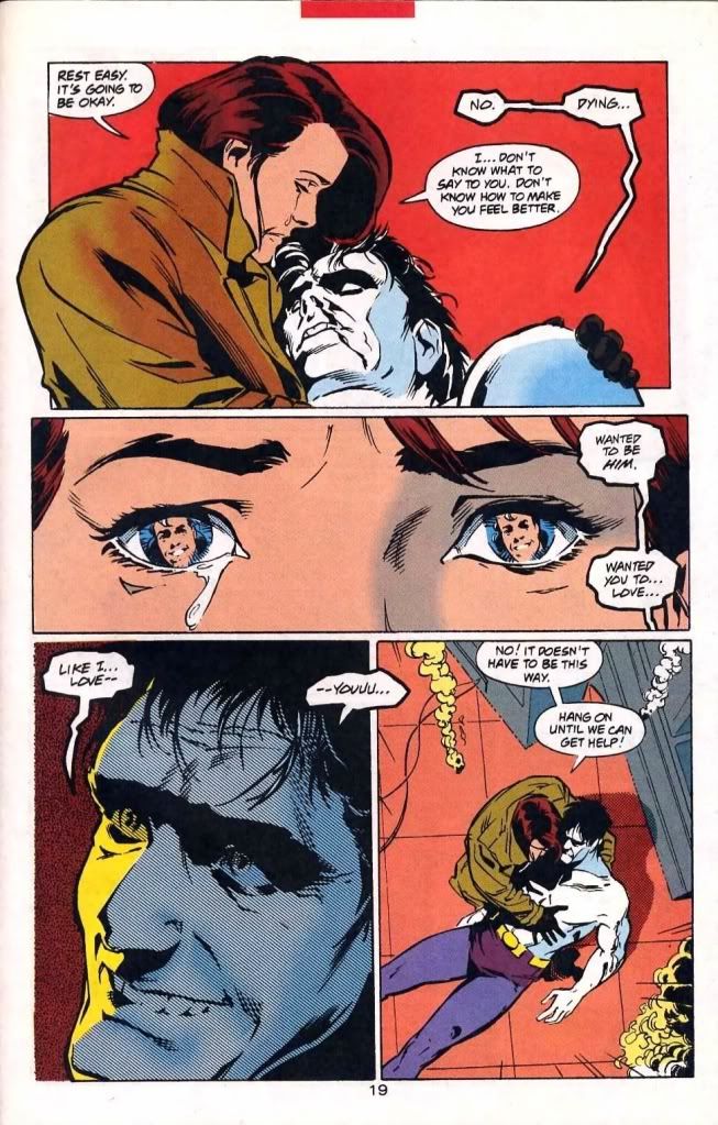 Lois Suffers 9