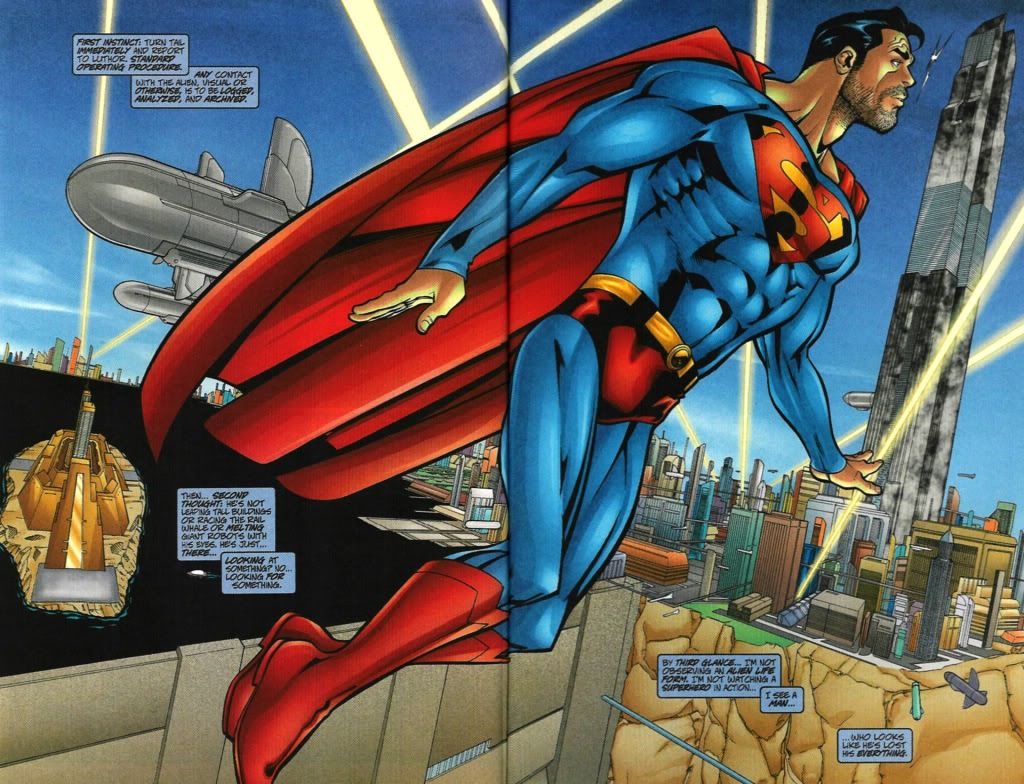 Clark Suffers 1