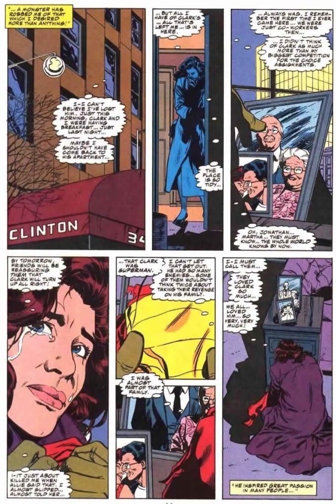 Lois Suffers 3