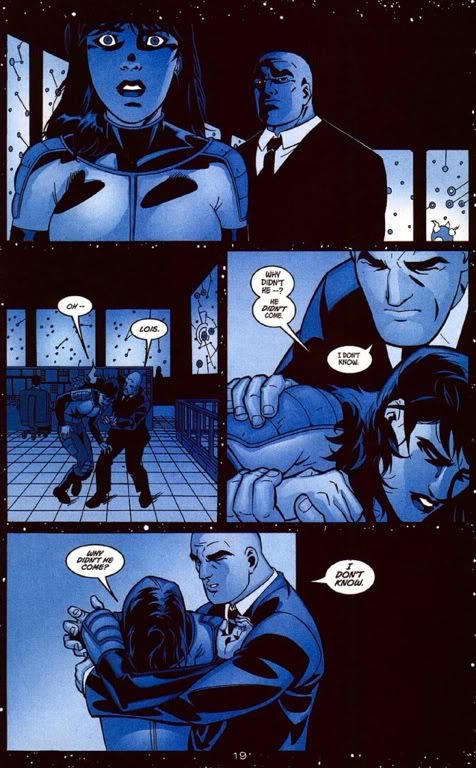 Lois Suffers 9