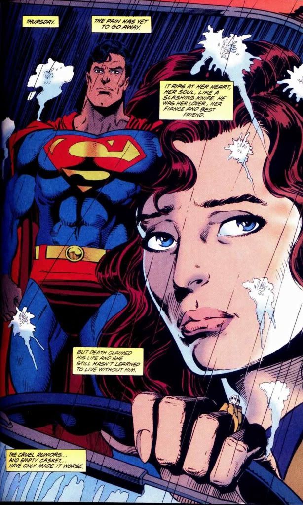 Lois Suffers 2