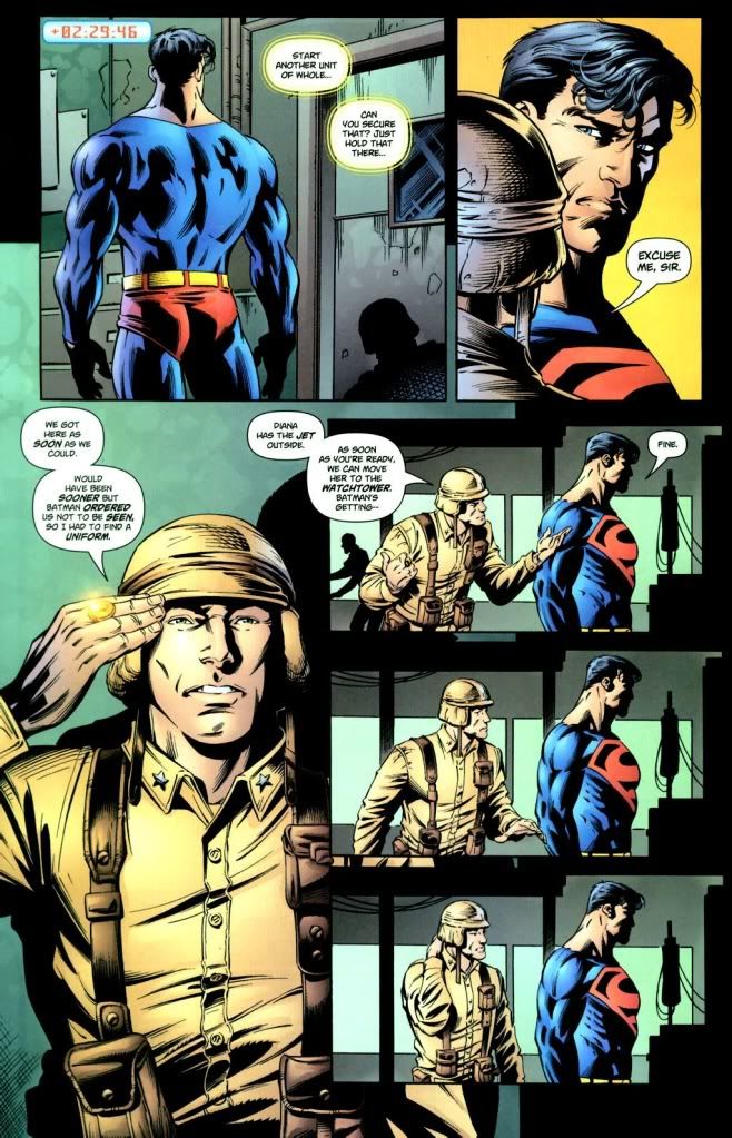 Clark Suffers 5