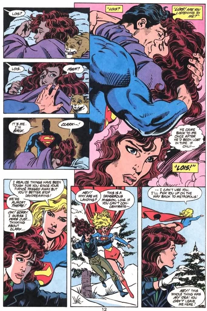 Lois Suffers 7