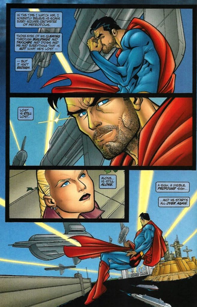 Clark Suffers 2