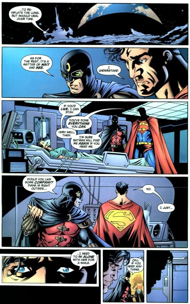 Clark Suffers 8