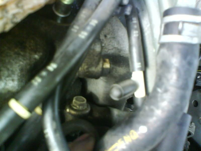 Trying to fix vac leaks Mazda Forum