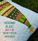 Sew Festive Handmade