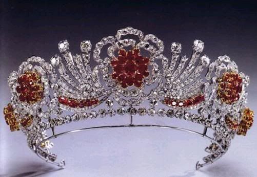 indian tiara
