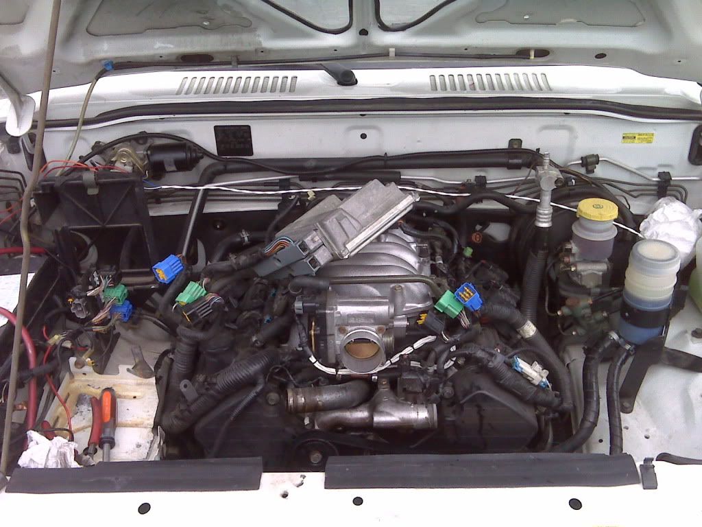 2001 trooper build/diesel swap Isuzu SUV Forum