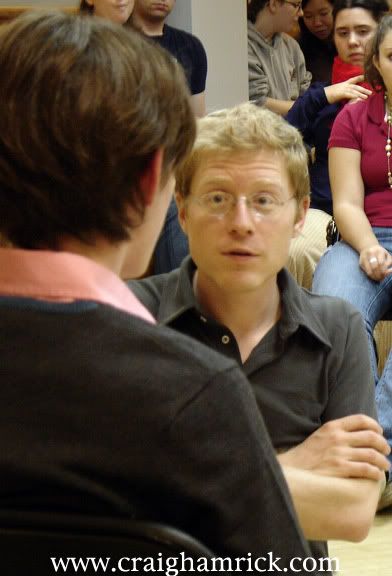 re: Welcome, Anthony Rapp! (part three)