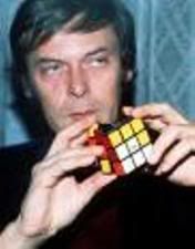 Erno Rubik Pictures, Images and Photos