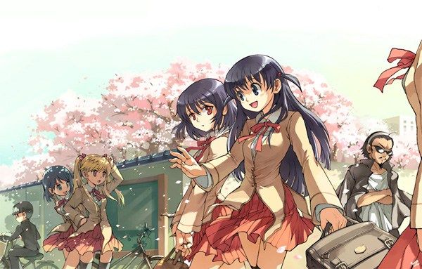 School_Anime_Girls.jpg School Anime Girls image by DeadlyAssassin14