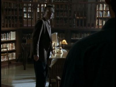 Awkward Giles