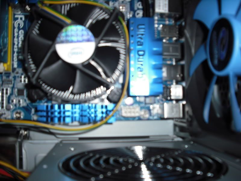 Motherboard lights, Confused Tech Support Forum