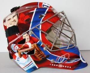 Canadiens Mask