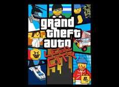 Lego Games  on The Latest Sequel From The Famous Game Grand Theft Auto Having Just