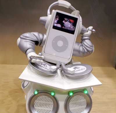 KNG iPod Docking station