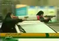 Iran Policewomen