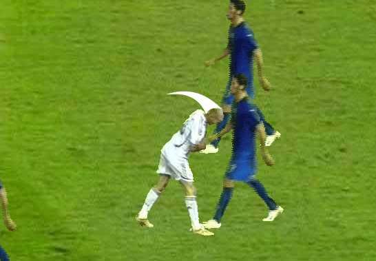 Zidane Game