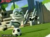 Crazy Frog - We are the Champion