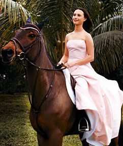 Georgina Bloomberg