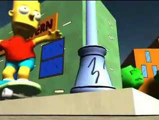 Simpson 3D