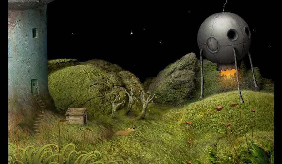 Samorost 2