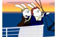 Bunny Titanic