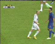 Zidane Fake 1