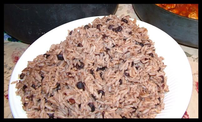 Haiti Food