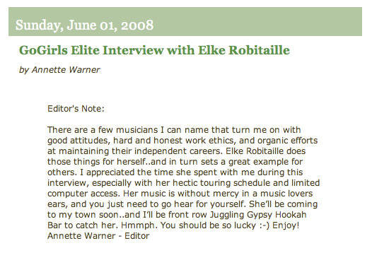 styles for writing/playing