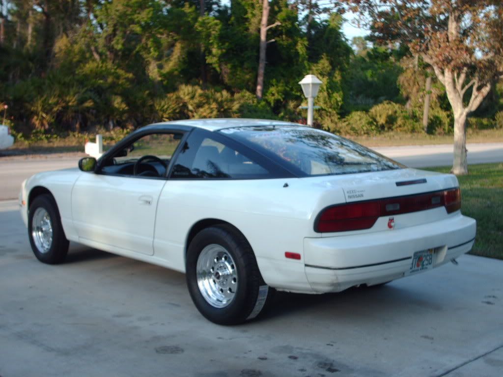 1993 Nissan 240sx rev limiter #2