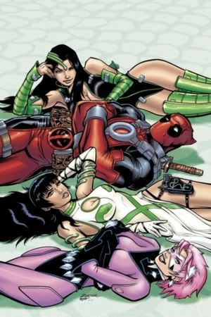 Always the ladies man, this could be more violent than horror / thriller.