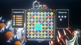 Puzzle Quest 2 Lockpicking