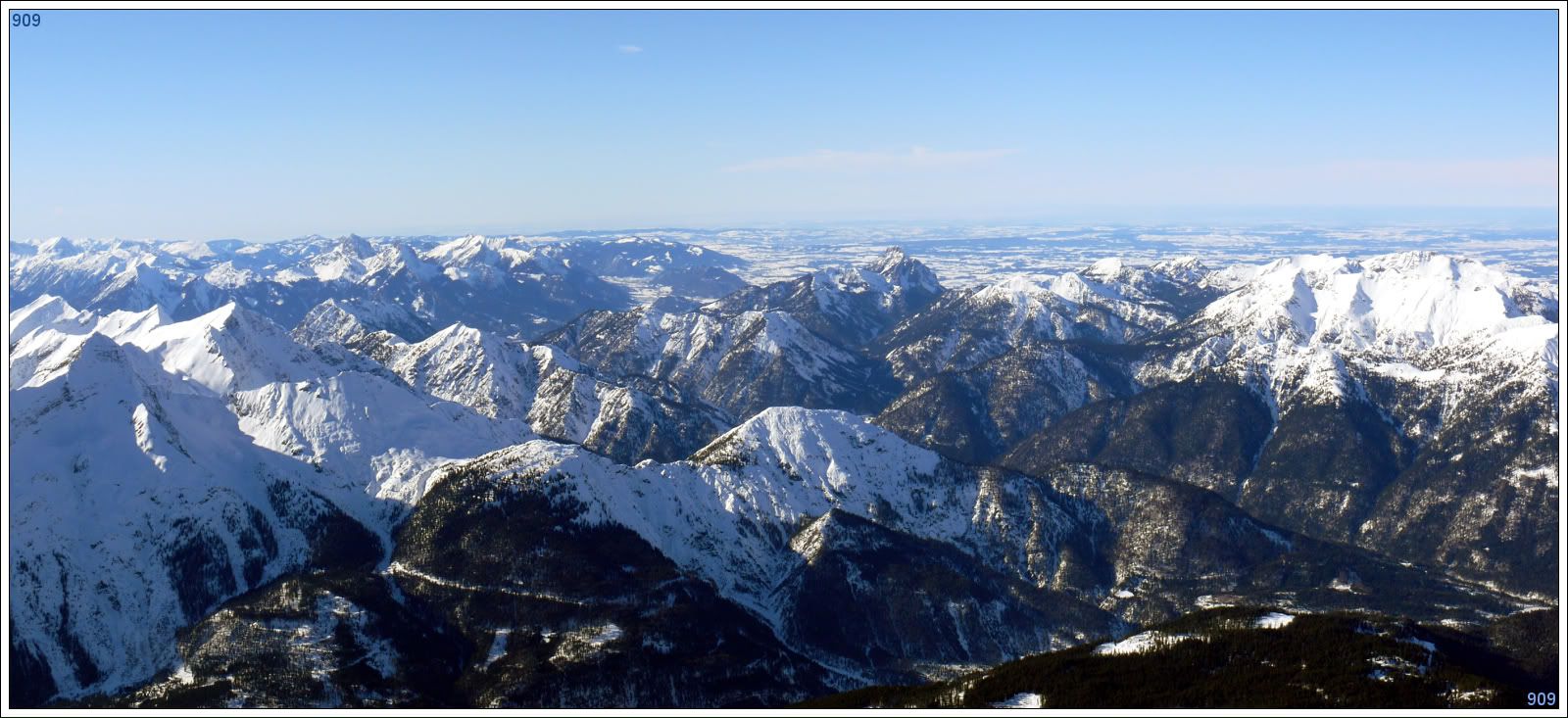 Het hoog(s)te punt van Duitsland die Zugspitze! SkyscraperCity Forum Het hoog(s)te punt van Duitsland die Zugspitze! SkyscraperCity Forum
