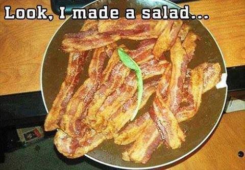 Bacon photo: bacon salad baconsalad_zps7502eabe.jpg
