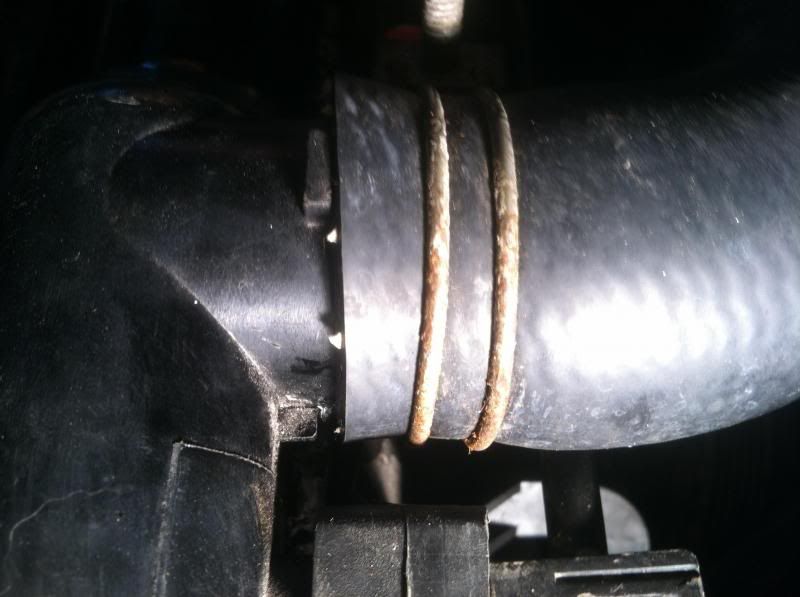 Coolant Reservoir Boiling And Smoking at Jessie Frazier blog