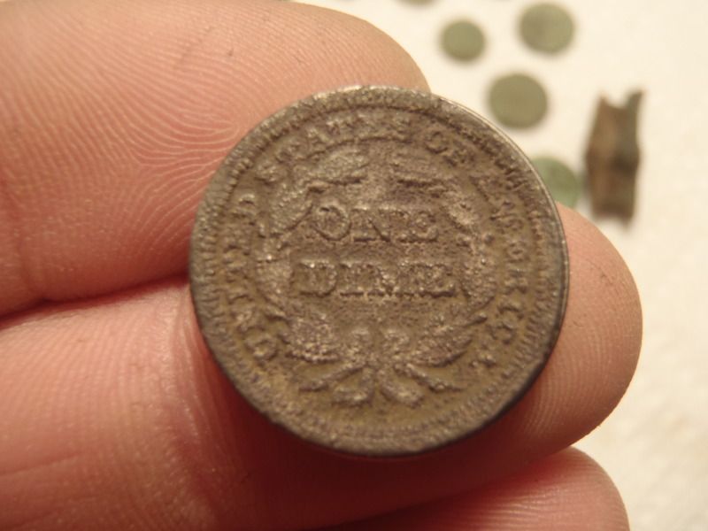 Spanish, Buttons, Coppers and FAKE silver 🧭 The Original