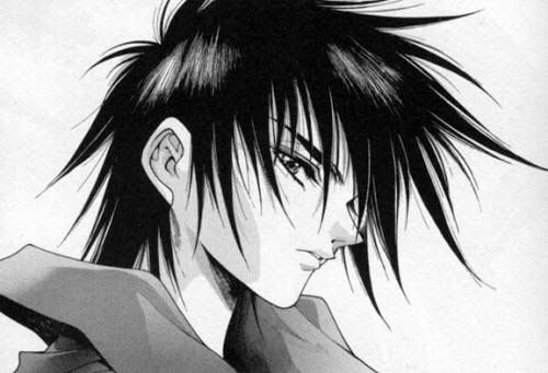 Alfa Img Showing Anime Guys With Spiky Hair