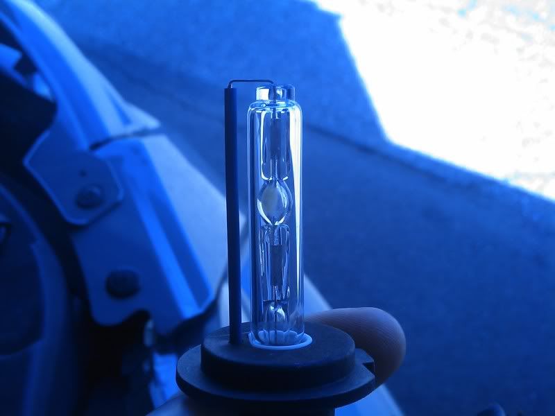 Is this an HID ballast or bulb problem? Mazda3 Forums