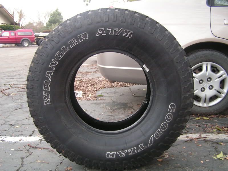 35 Tires 315/70/R16 pair. All terrain, good tread. 160 Davis,CA 4x4 and Off