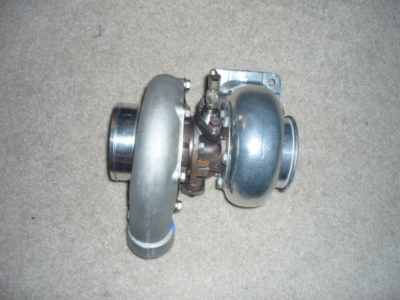 Garrett T4 60mm Turbo Tampa Racing