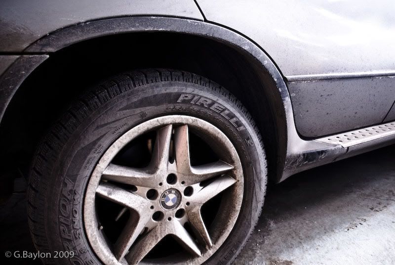Best winter tires for bmw #3