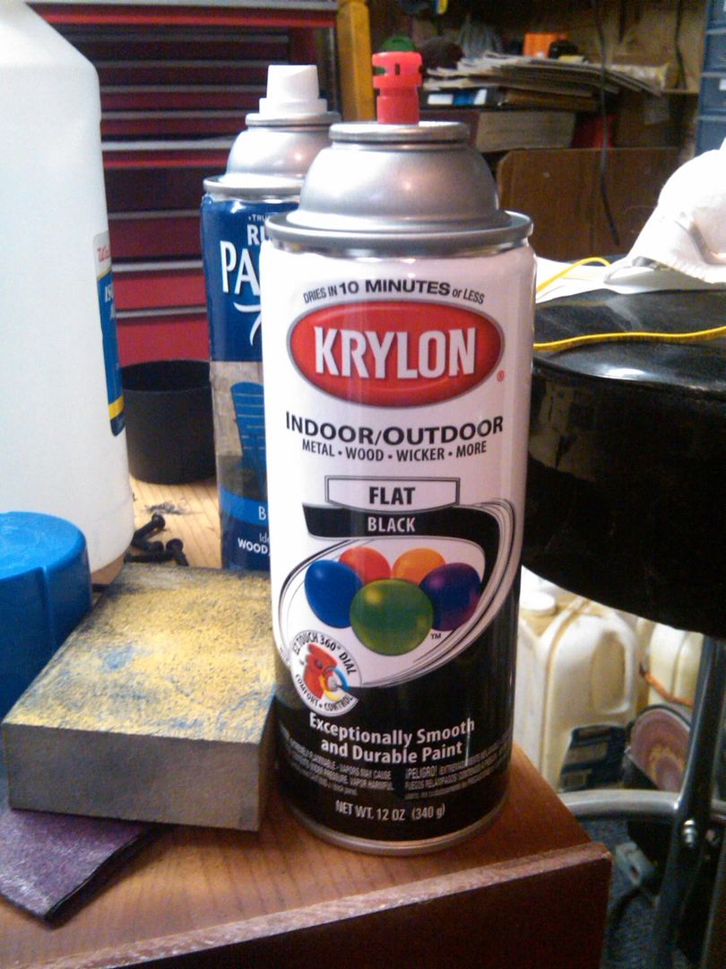 Why is my paint turning out like this? Car Stereo