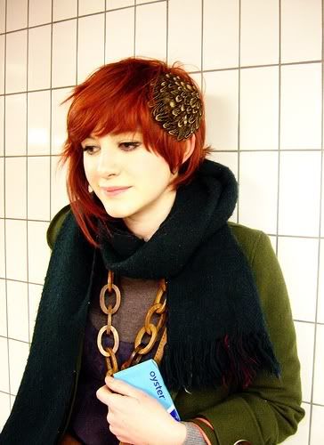 ... hair. I want this colour, and this cut (which is, admittedly, pretty