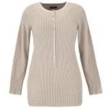 Thermal Henley Sweater